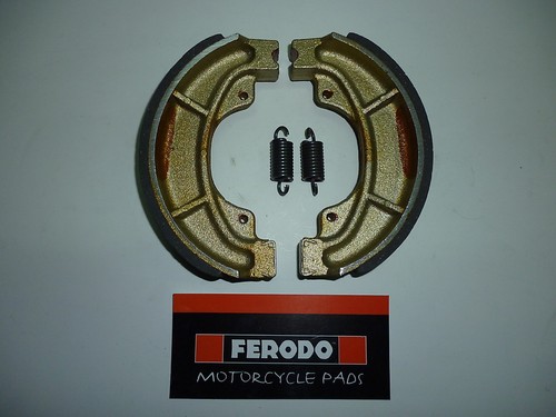 Coppia ganasce freno - coppia, ferodo