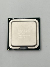 Intel Core 2 Duo E8400