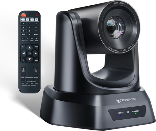 Tongveo hdmi ptz camera - camera, 10x