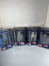 Super Action Statues X4 figs