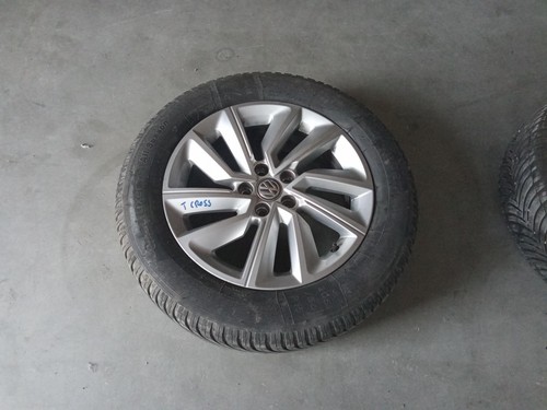 Volkswagen cross serie - volkswagen,