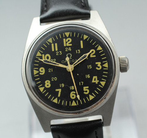 Omega 30t2 stile militare anni - omega,