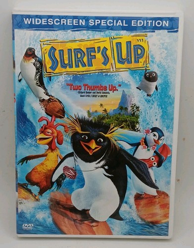 Surf - up, 2007)