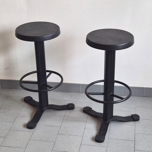 Coppia sgabelli bar - di,
