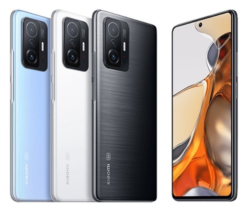 Smartphone xiaomi 11t pro - xiaomi,
