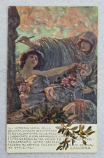 foto cartolina militari