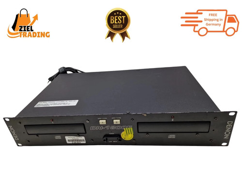 Denon 1800f doppio lettore - dn-1800f,
