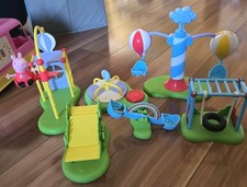 Peppa Pig Palloncini Parco