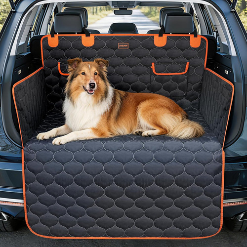 Telo auto per cani con - auto,