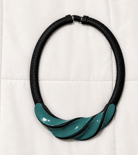 Collana dichiarazione perline