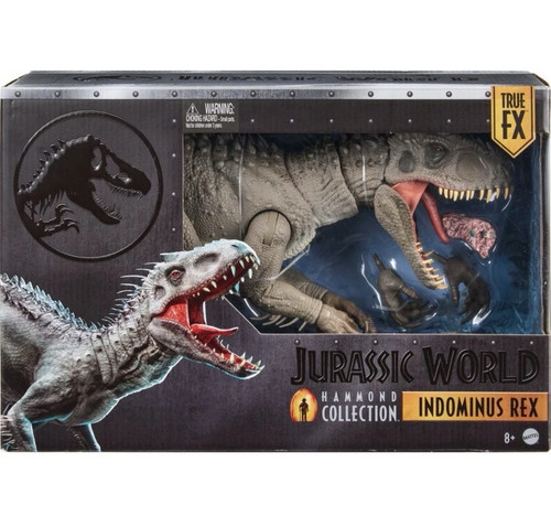 Collezione jurassic world - collezione,