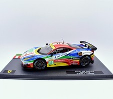 Modellino auto Ferrari 458 GT2