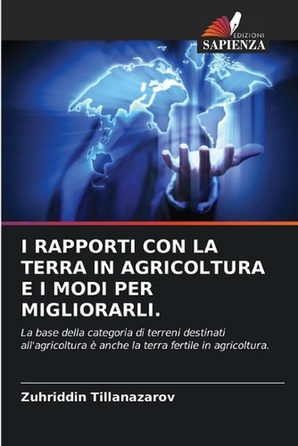 Rapporti con terra in - la,