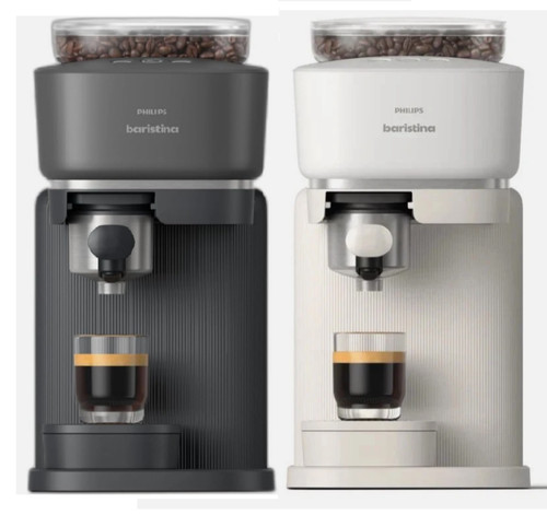 Philips baristina macchina - philips, da