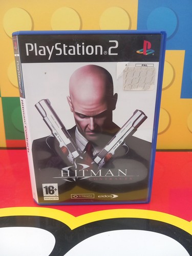 Hitman contracts ps2 - ps2, |