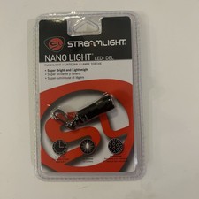 NUOVO Streamlight Nano Light
