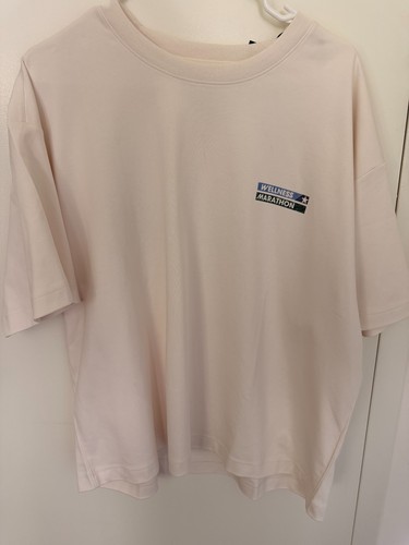Shirt uomo chicago marathon - t-shirt,
