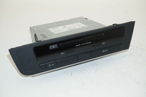 Audi 2012 radio - 4g,