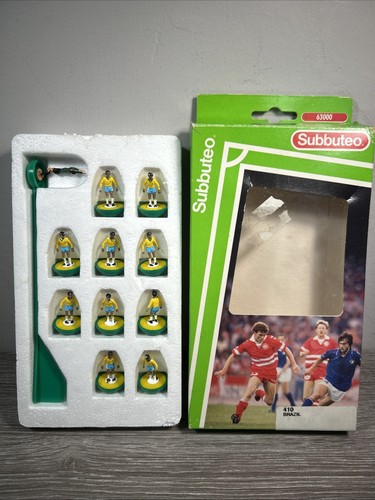 Squadra subbuteo ref 410 - subbuteo, lw