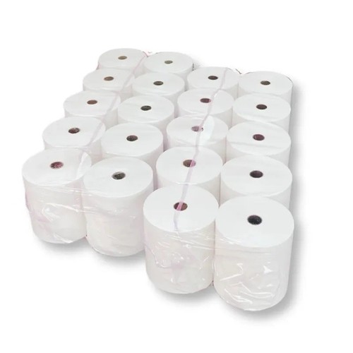 Rotoli carta termica - rotoli, 80x80