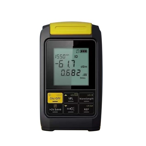 Tester fibra ottica 20mw - fibra, vfl
