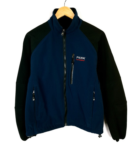 Giacca softshell uomo peak - giacca,