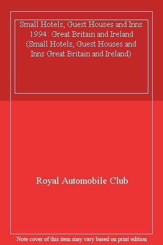 Small hotels guest houses - guest,