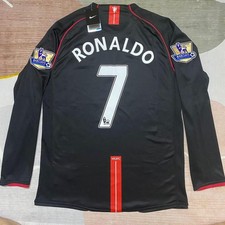 Manchester United 2006-07 Away