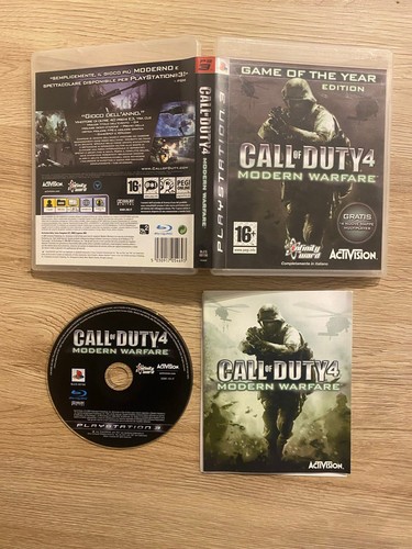 Call duty modern warfare - of,