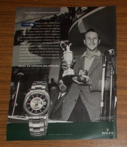 Raro orologio pubblicitario
