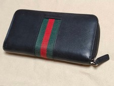 Portafoglio lungo Gucci linea