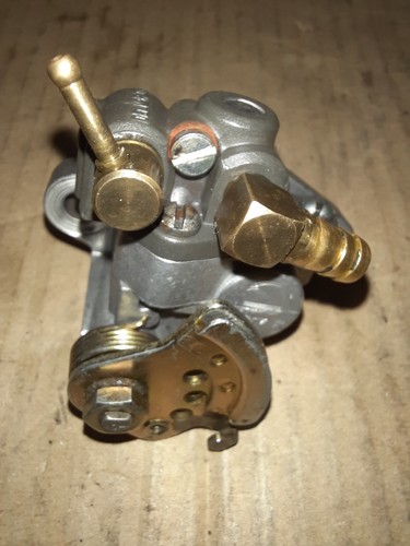 Miscelatore pompa olio - pompa,