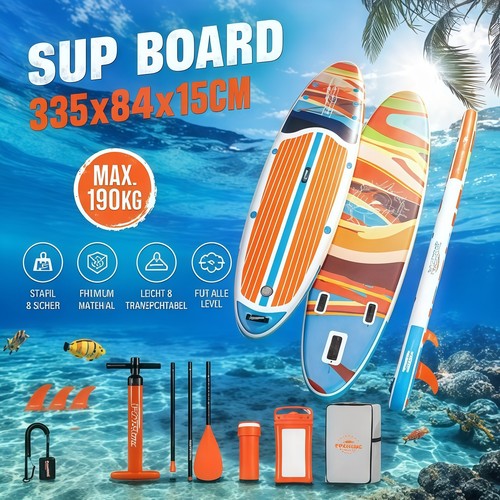 Sup 335x84x15cm stand - sup,