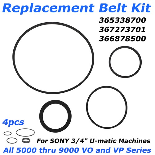 Per sony 5630 matic - vo-5630, set