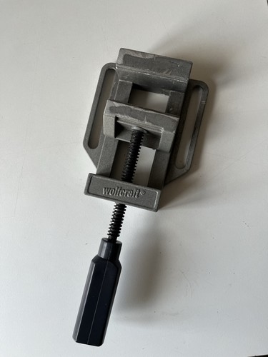 Morsa trapano wolfcraft - da,