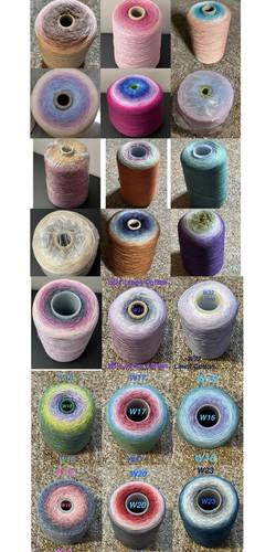 Cono 500g cotone - cotone, twirls