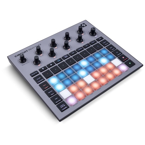 Ritmo circuito novation - circuito,