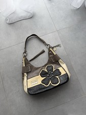 Borsa a tracolla vintage GUESS