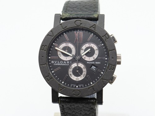 Orologio bvlgari carbongold - orologio,