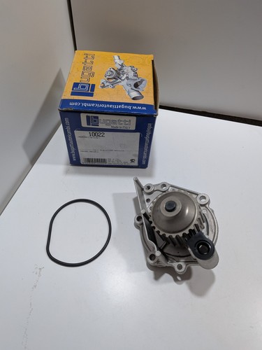 Pompe eau rover 200 - eau, ii