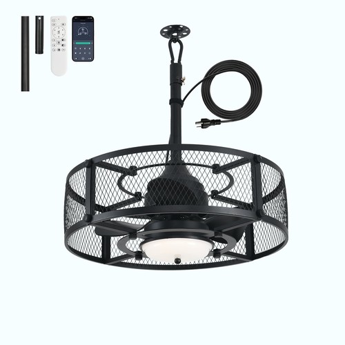 Ahawill pollici ventilatore - ahawill,