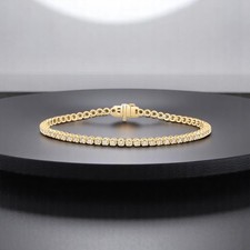 Bracciale donna 2 carati