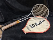 Racchetta da tennis vintage