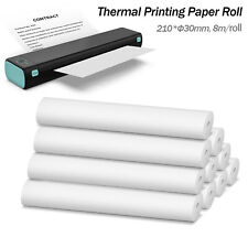 Carta da stampa termica 210 mm