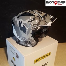 Casco acerbis jet aria - acerbis,