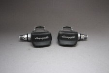 Pedale Campagnolo PD 12CH QR Chorus / Look Click System / grigio argento / pedali
