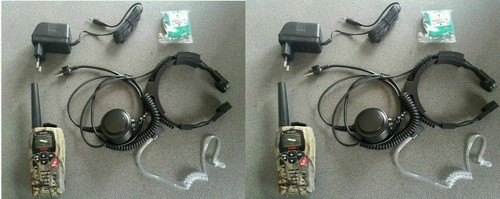 Coppia walkie talkie intek - coppia,