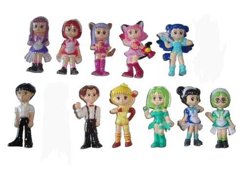 Set figurine tokyo mew - tokyo,