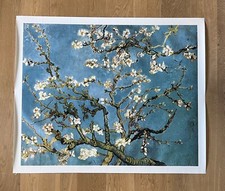 Stampa su tela van Gogh "ramo