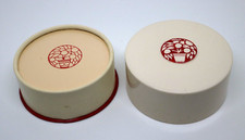 scatola cipria ROGER & GALLET piena sigillata, face powder, poudre